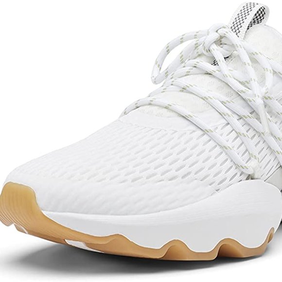 NWOT Sorel Women's Kinetic Impact Lace Shoe - Picture 2 of 9